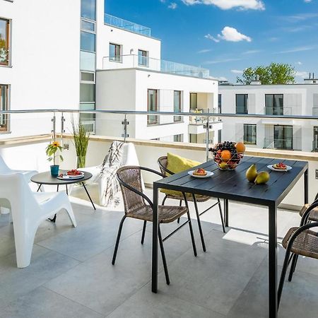 Vistula Boutique Exclusive Apartments Krakow Ngoại thất bức ảnh