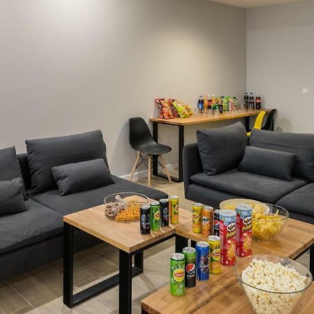 Vistula Boutique Exclusive Apartments Krakow Ngoại thất bức ảnh
