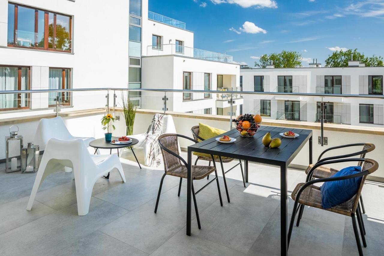 Vistula Boutique Exclusive Apartments Krakow Ngoại thất bức ảnh