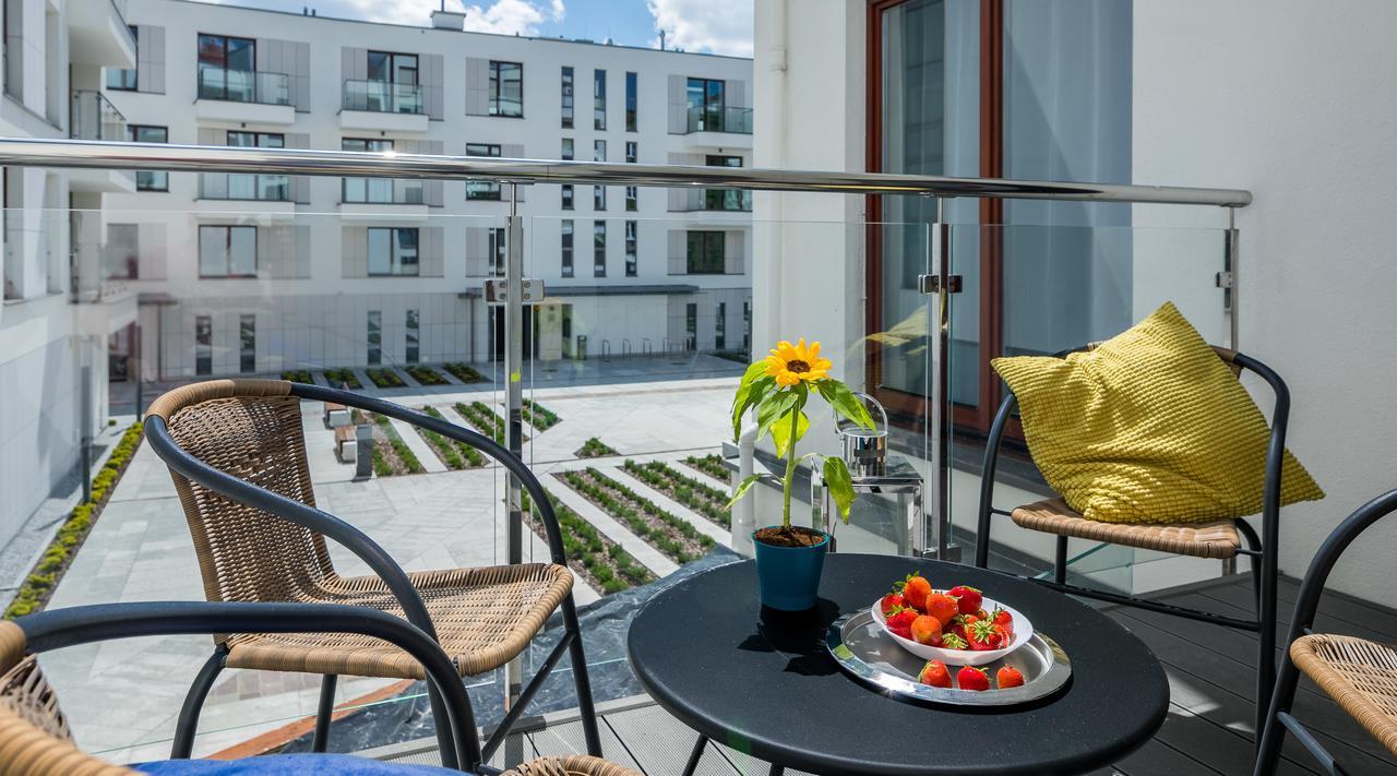 Vistula Boutique Exclusive Apartments Krakow Ngoại thất bức ảnh
