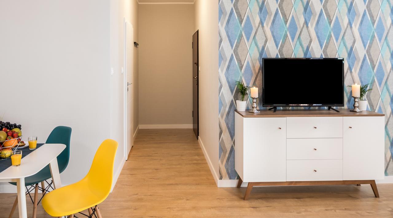Vistula Boutique Exclusive Apartments Krakow Ngoại thất bức ảnh