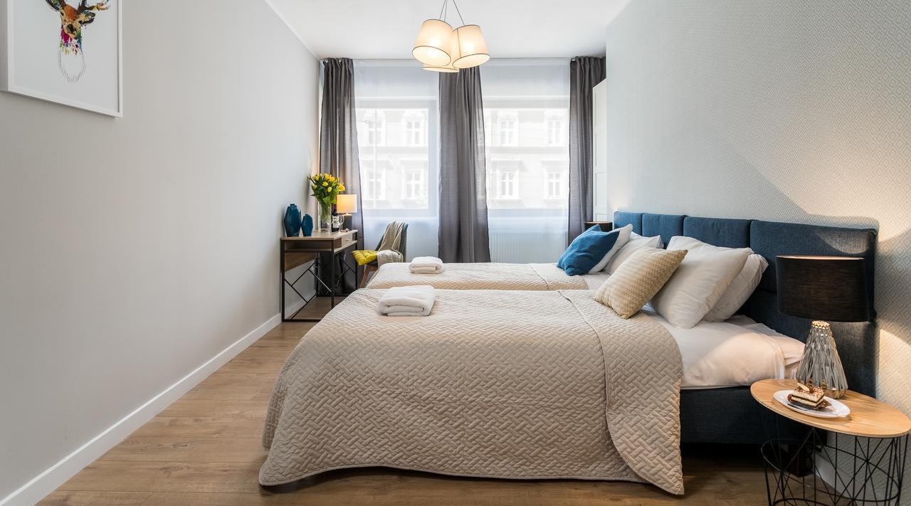 Vistula Boutique Exclusive Apartments Krakow Ngoại thất bức ảnh