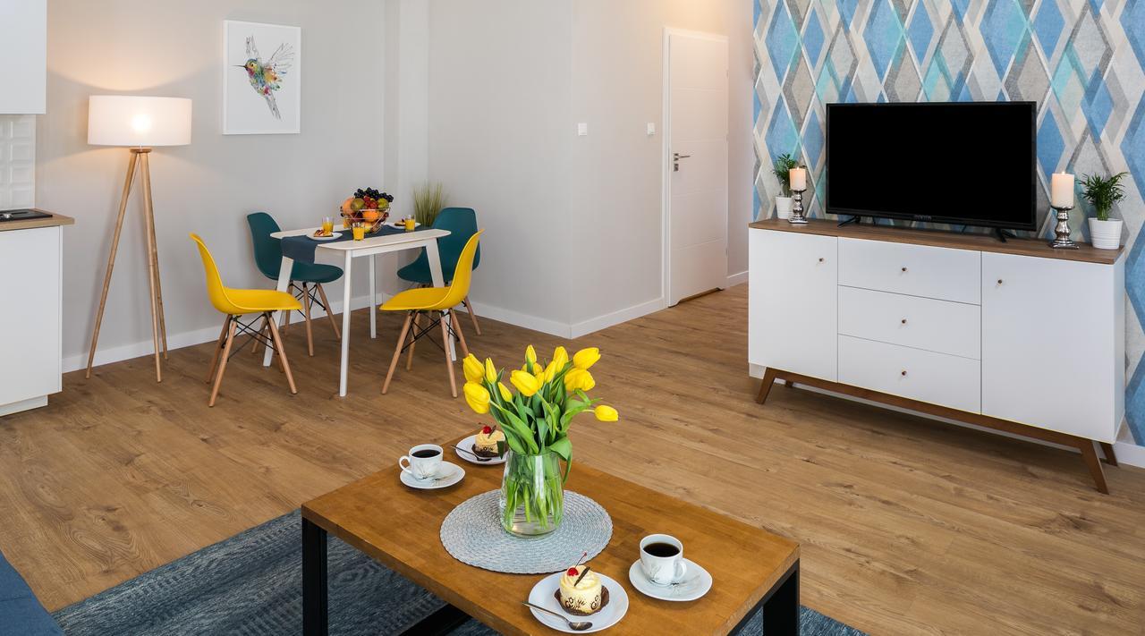 Vistula Boutique Exclusive Apartments Krakow Ngoại thất bức ảnh