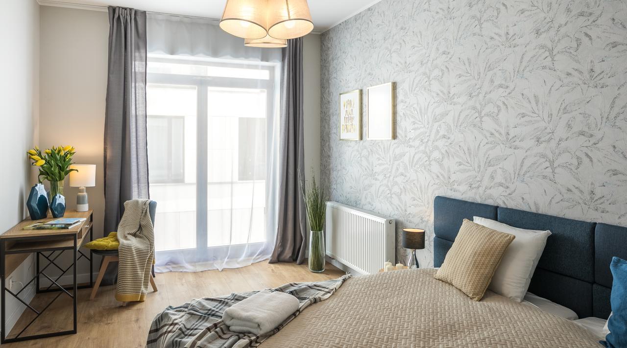 Vistula Boutique Exclusive Apartments Krakow Ngoại thất bức ảnh