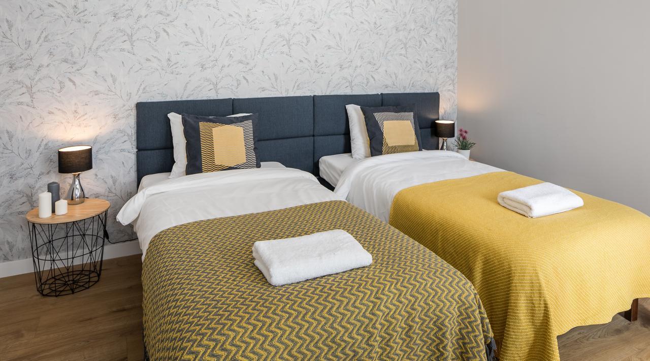 Vistula Boutique Exclusive Apartments Krakow Ngoại thất bức ảnh