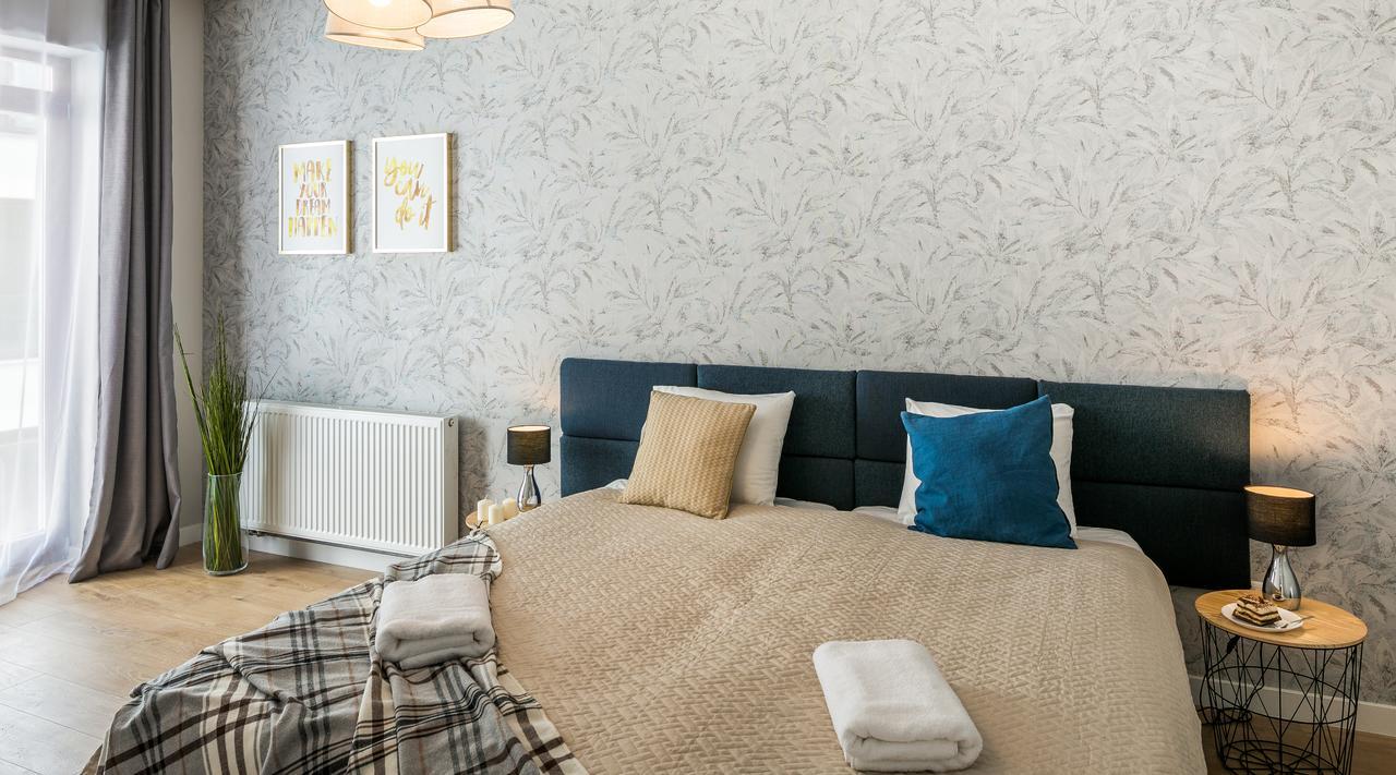 Vistula Boutique Exclusive Apartments Krakow Ngoại thất bức ảnh