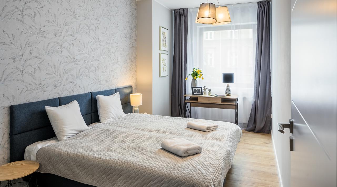 Vistula Boutique Exclusive Apartments Krakow Ngoại thất bức ảnh