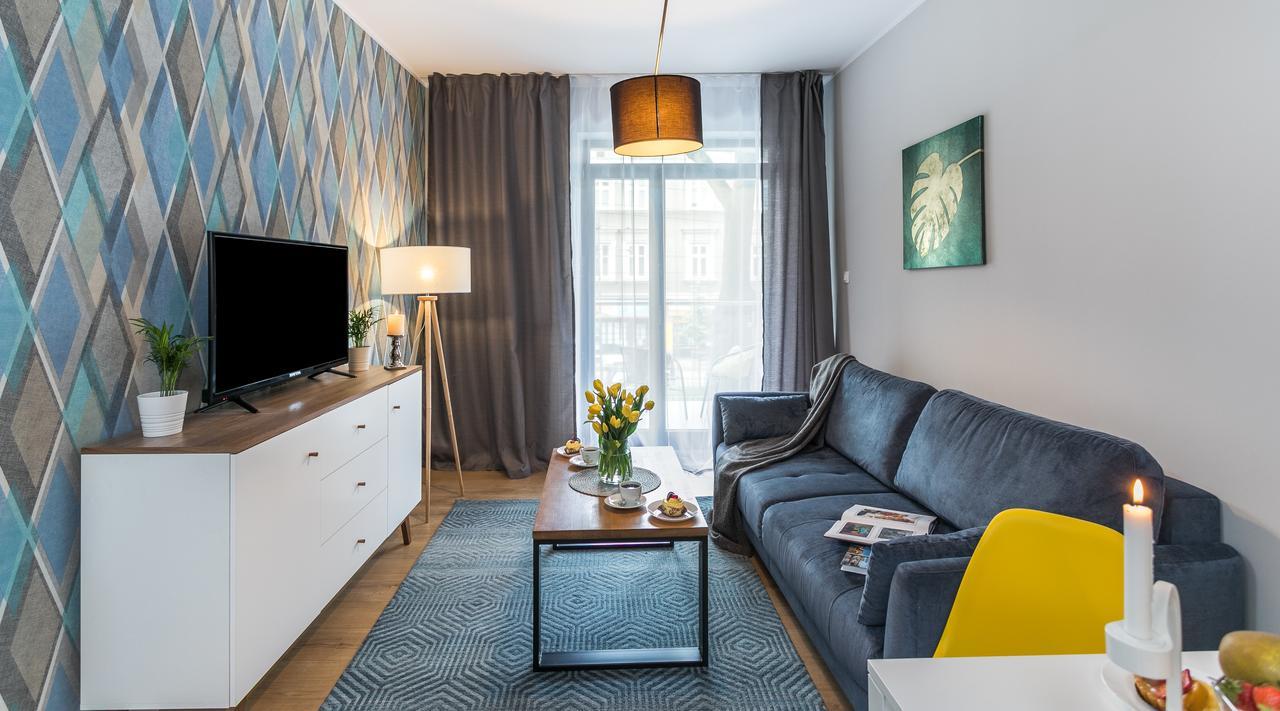 Vistula Boutique Exclusive Apartments Krakow Ngoại thất bức ảnh