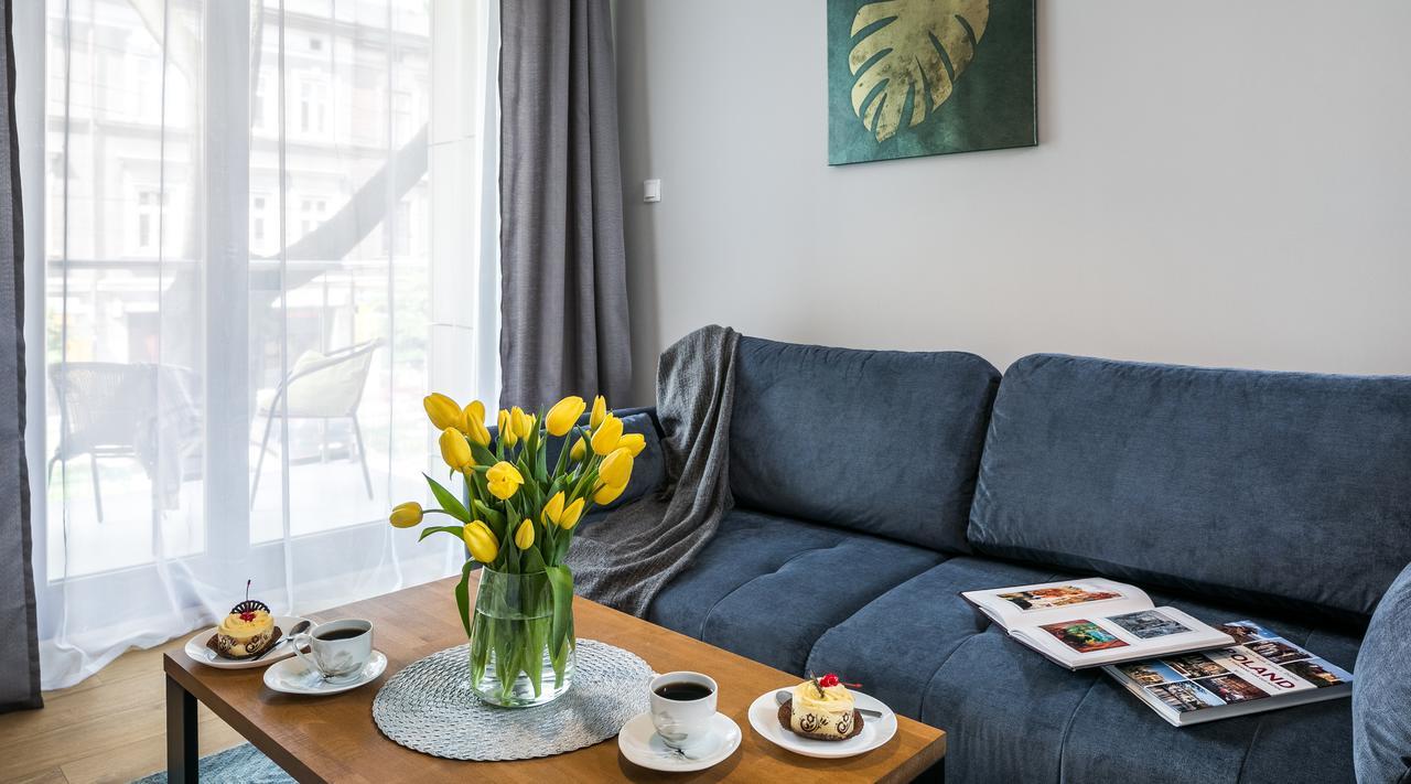 Vistula Boutique Exclusive Apartments Krakow Ngoại thất bức ảnh
