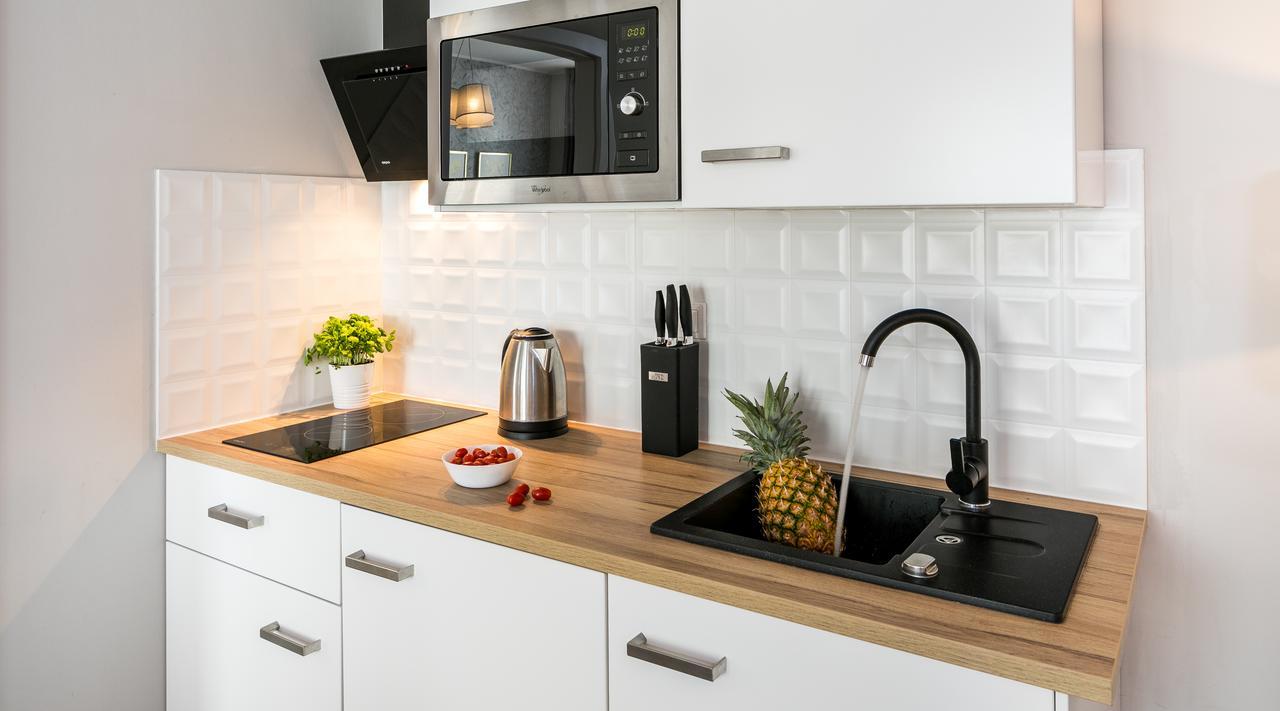 Vistula Boutique Exclusive Apartments Krakow Ngoại thất bức ảnh