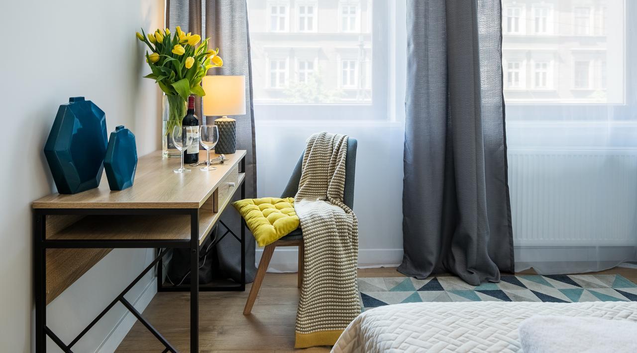 Vistula Boutique Exclusive Apartments Krakow Ngoại thất bức ảnh