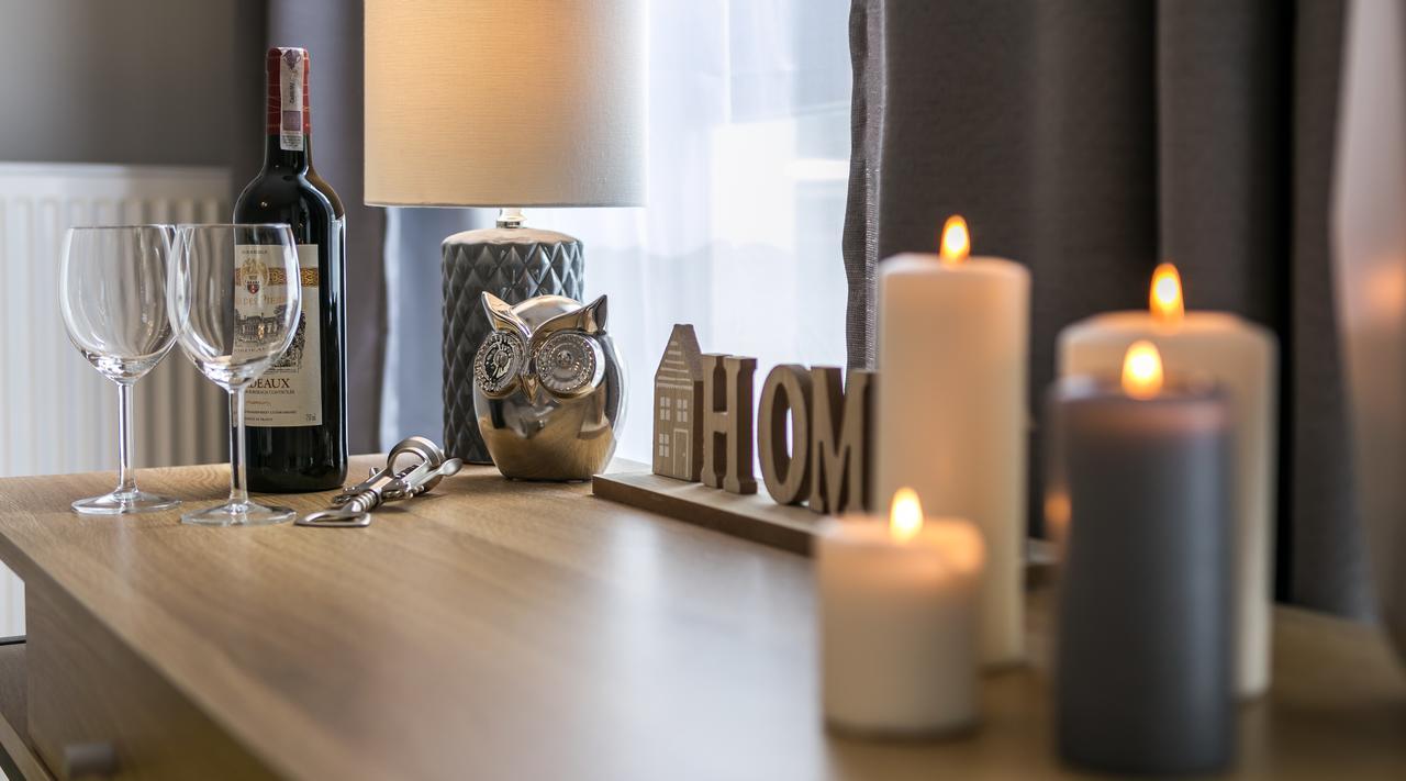 Vistula Boutique Exclusive Apartments Krakow Ngoại thất bức ảnh