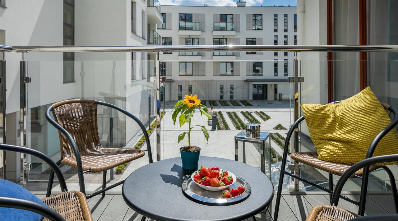 Vistula Boutique Exclusive Apartments Krakow Ngoại thất bức ảnh