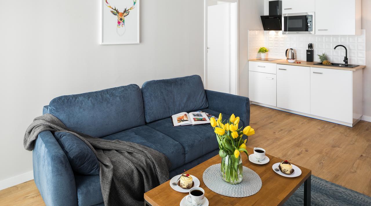 Vistula Boutique Exclusive Apartments Krakow Ngoại thất bức ảnh