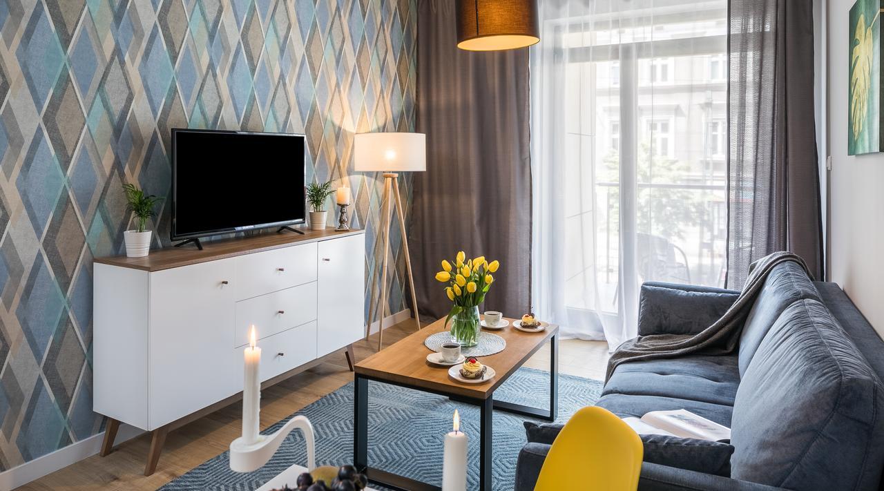 Vistula Boutique Exclusive Apartments Krakow Ngoại thất bức ảnh