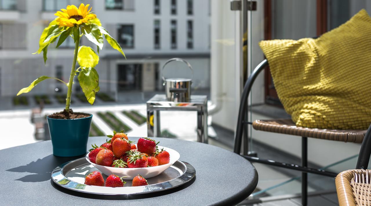 Vistula Boutique Exclusive Apartments Krakow Ngoại thất bức ảnh