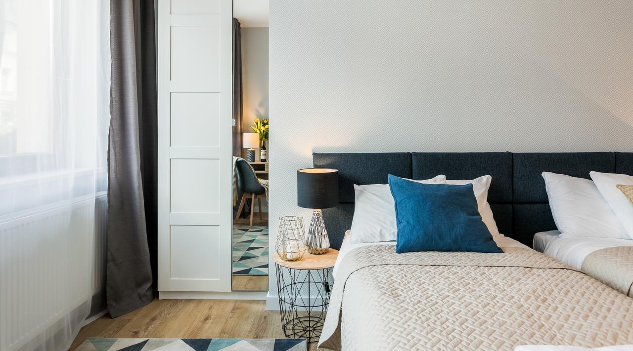 Vistula Boutique Exclusive Apartments Krakow Ngoại thất bức ảnh