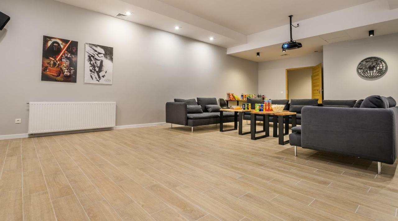 Vistula Boutique Exclusive Apartments Krakow Ngoại thất bức ảnh