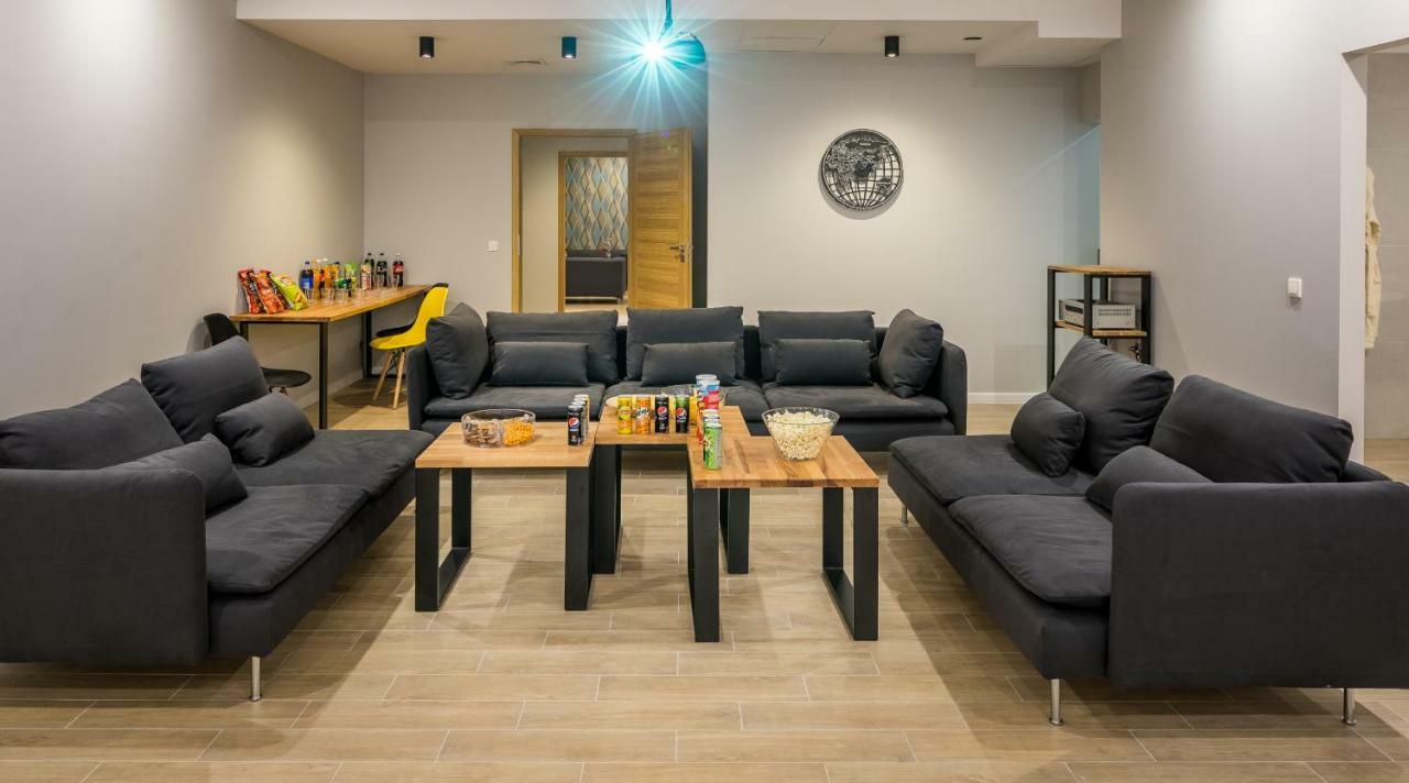Vistula Boutique Exclusive Apartments Krakow Ngoại thất bức ảnh