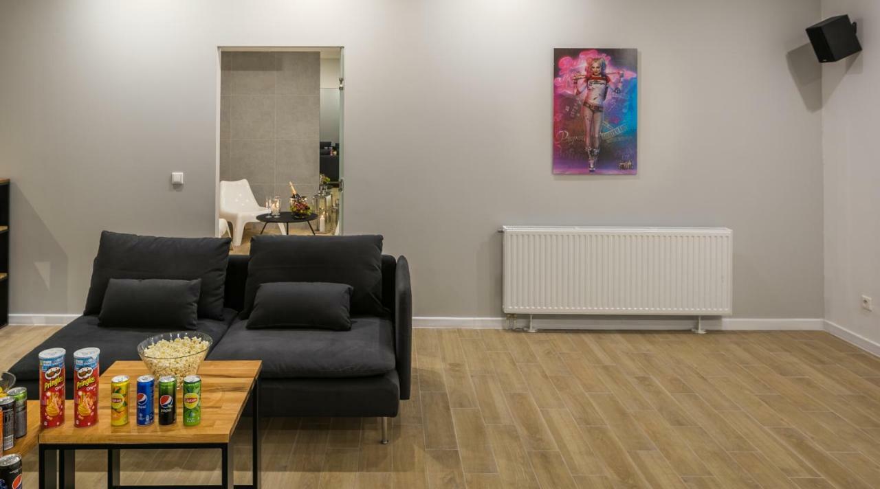 Vistula Boutique Exclusive Apartments Krakow Ngoại thất bức ảnh
