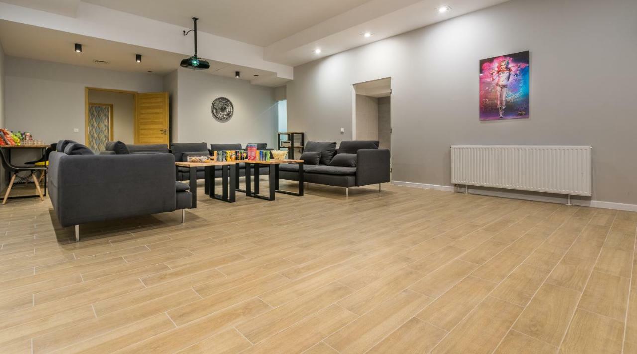 Vistula Boutique Exclusive Apartments Krakow Ngoại thất bức ảnh