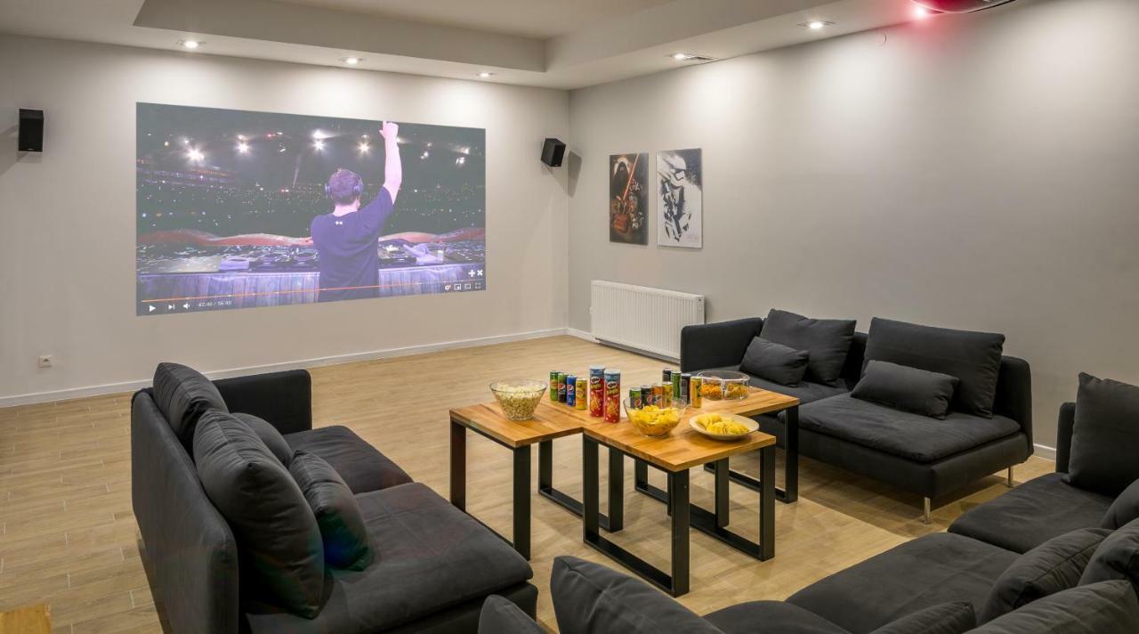 Vistula Boutique Exclusive Apartments Krakow Ngoại thất bức ảnh