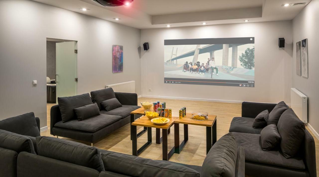 Vistula Boutique Exclusive Apartments Krakow Ngoại thất bức ảnh